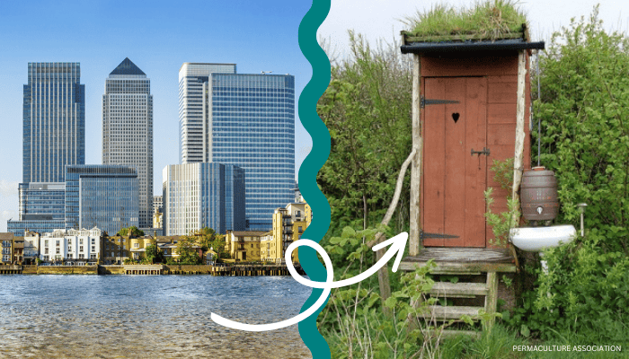 From Canary Wharf To Composting Loos Purpose Power Presence From Canary Wharf To Composting Loos Purpose Power Presence