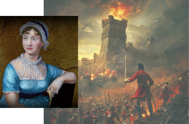 Jane Austen and Napoleon