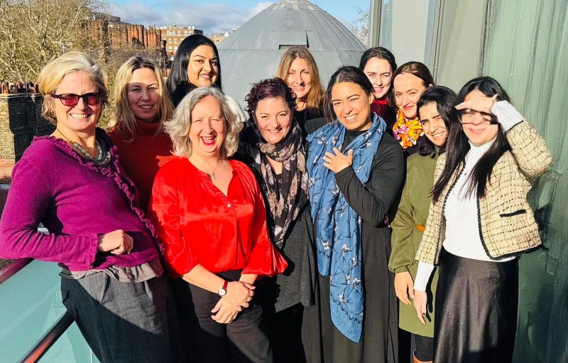 Athena group November 2025