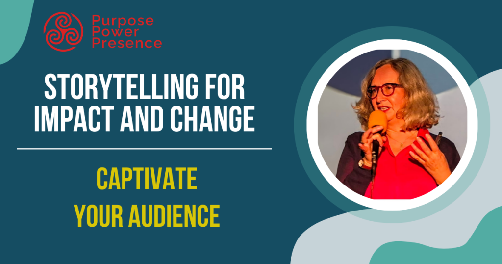 Storytelling for Impact and Change